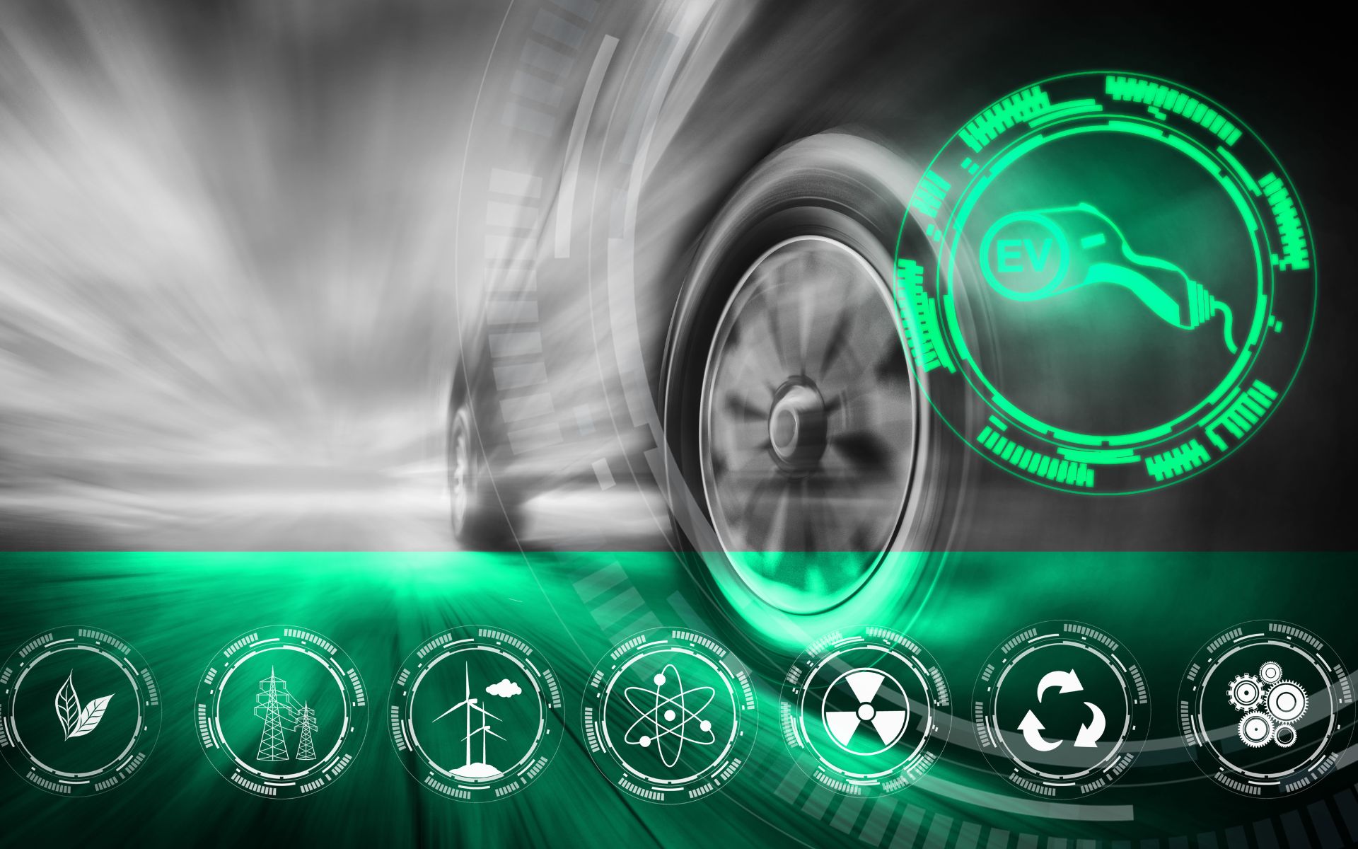 O futuro da mobilidade é verde?