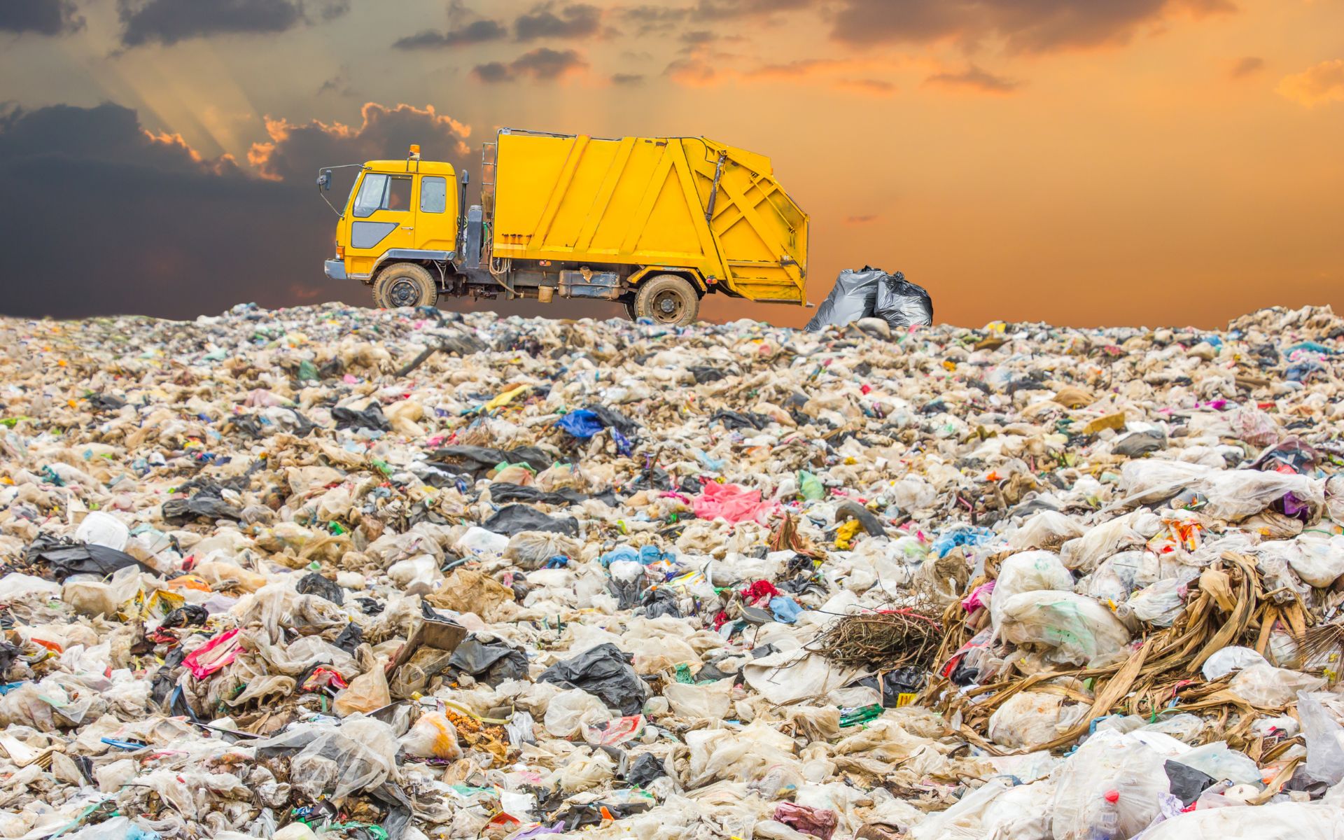 Economia Circular: geração de biometano nos aterros