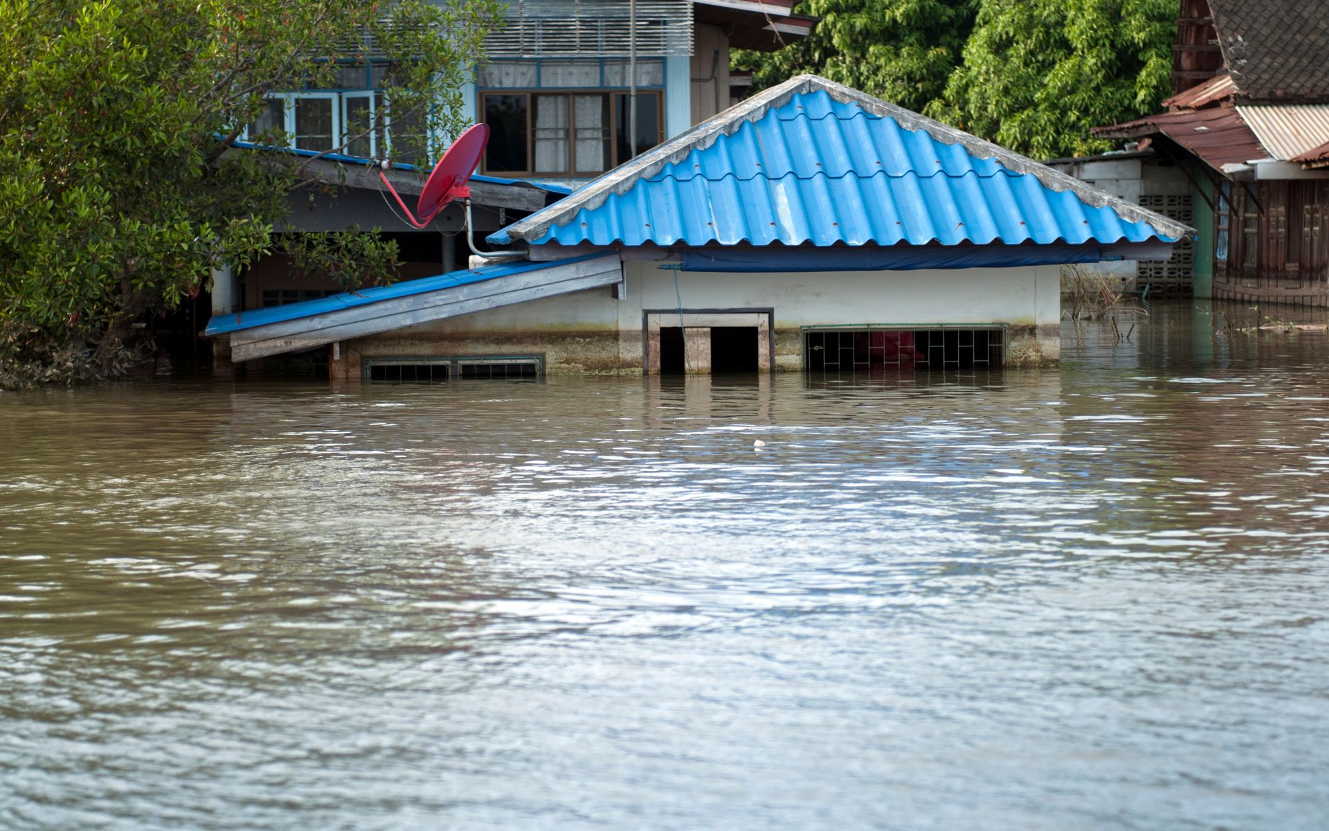 Maior catástrofe climática no RS
